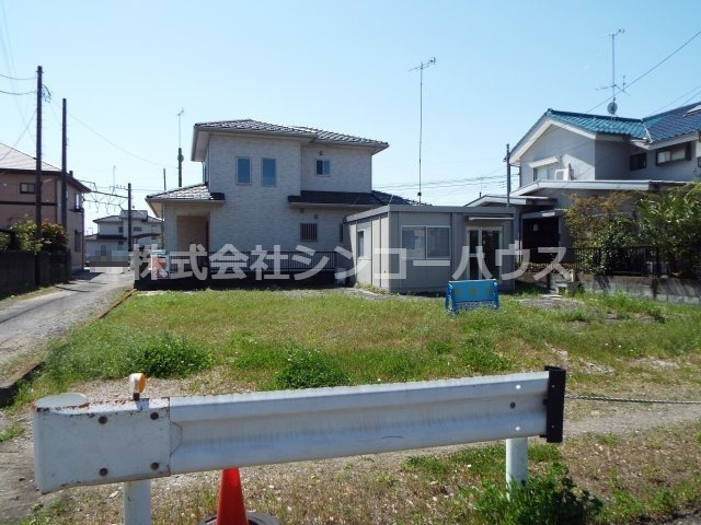 整形地は建築プランが考えやすいですね。
