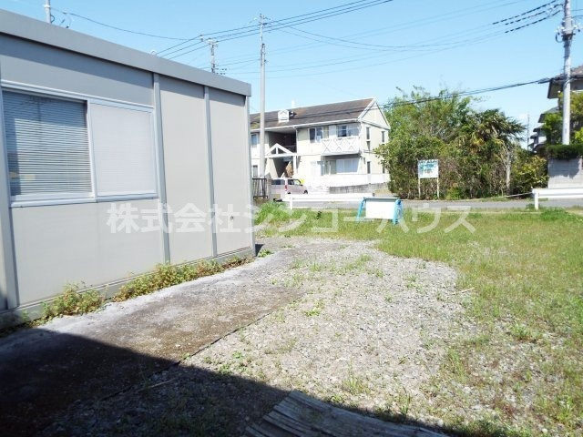 アパート建築用地にもご検討いただけます。