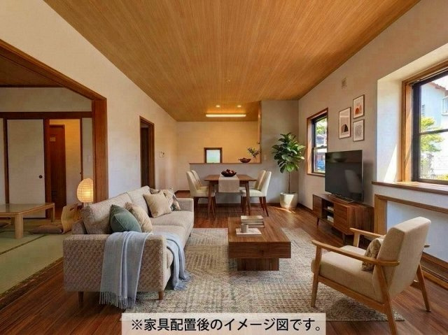 リビング/ダイニング