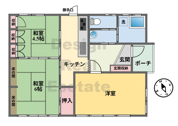 間取り：311002488312