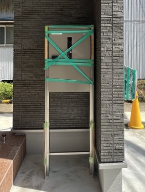留守でも安心な宅配BOX