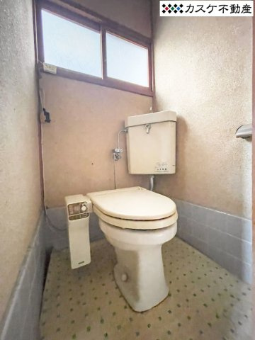 トイレは合計4か所