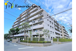 パークハイツ大宮宮原の外観