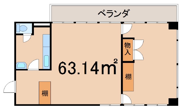 間取り：323000451448