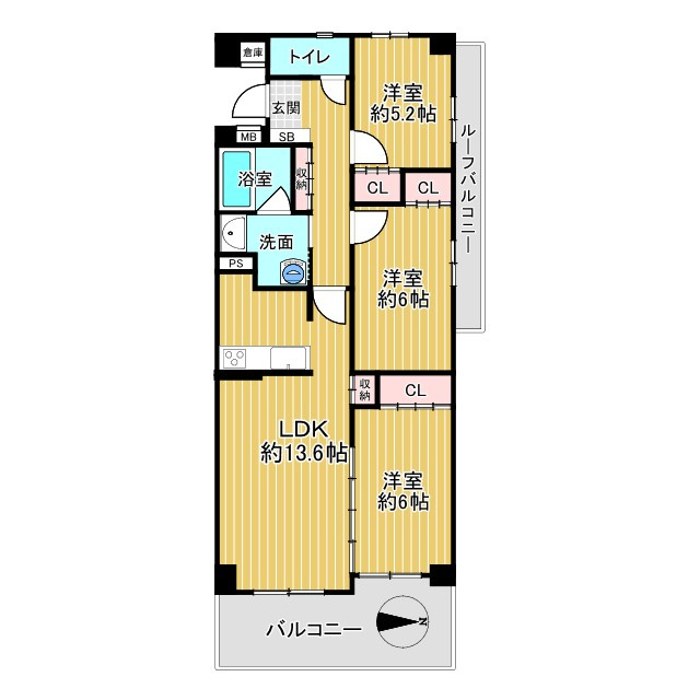 間取り：327002177162