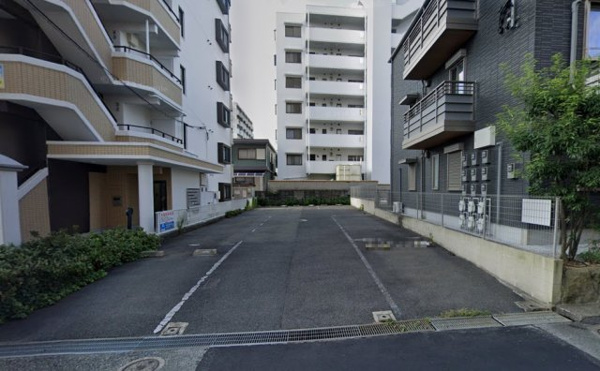 【鷹の巣二丁目の周辺】