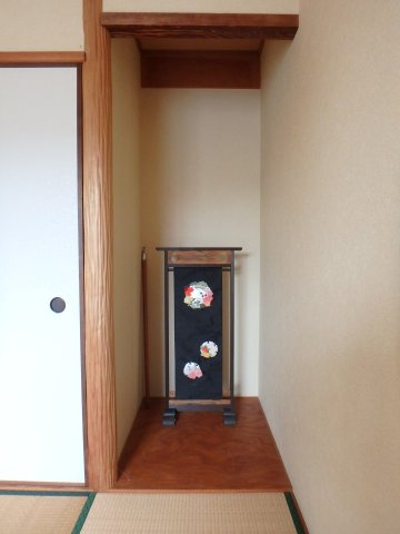床の間