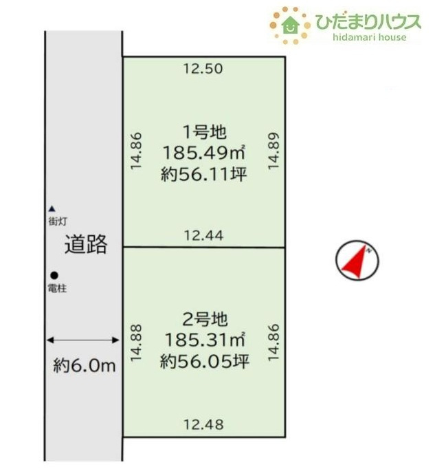 区画図：308000160089