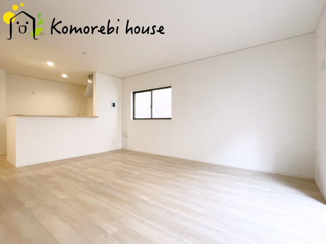 居間です