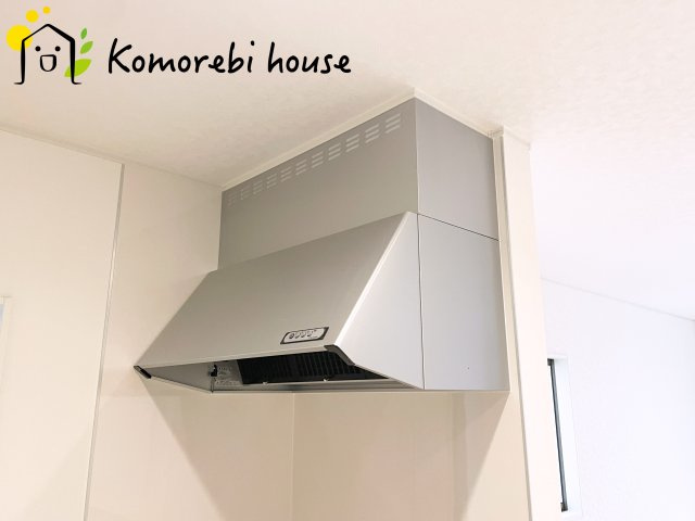 キッチンです
