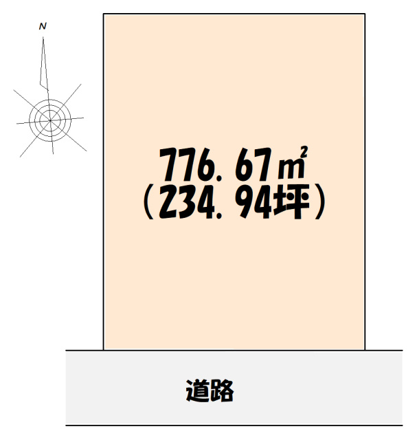 区画図：309000097427