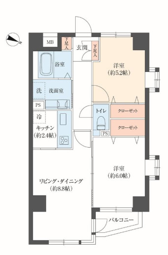 間取り：328000680123