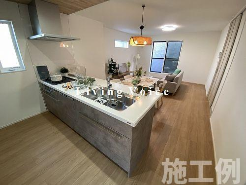 厚木市第2金田　新築一戸建て　全3棟