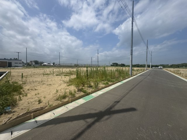 海までも歩いて行けるので、サーフィンはもちろん、散歩などにも便利な立地です！