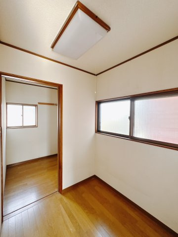 ■納戸｜納戸付きですので、自分時間も充実・収納としても使用できます♪