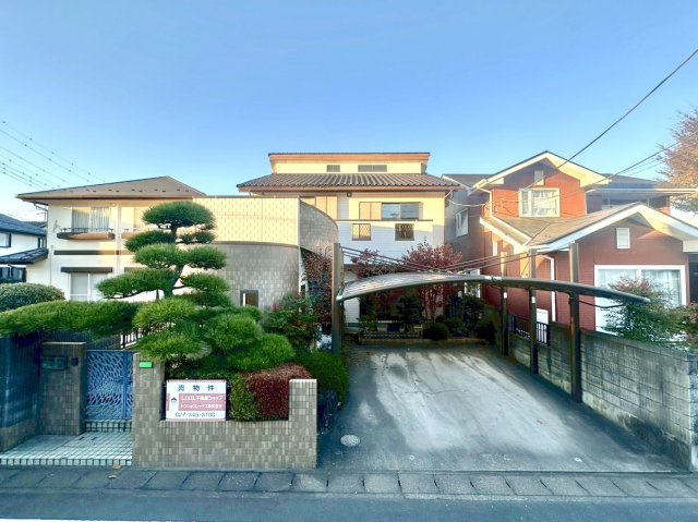 ■外観｜土日のご見学はもちろん、平日・夜間のご案内も大歓迎です♪「今から見たい」や「仕事終わりに見たい」にもご対応できますのでお気軽にお問い合わせください♪