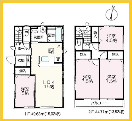 間取り：314002631430