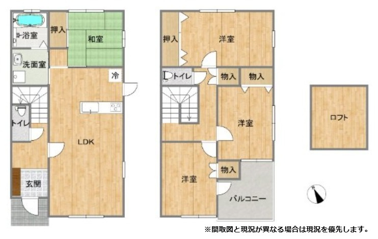 間取り：340000286852