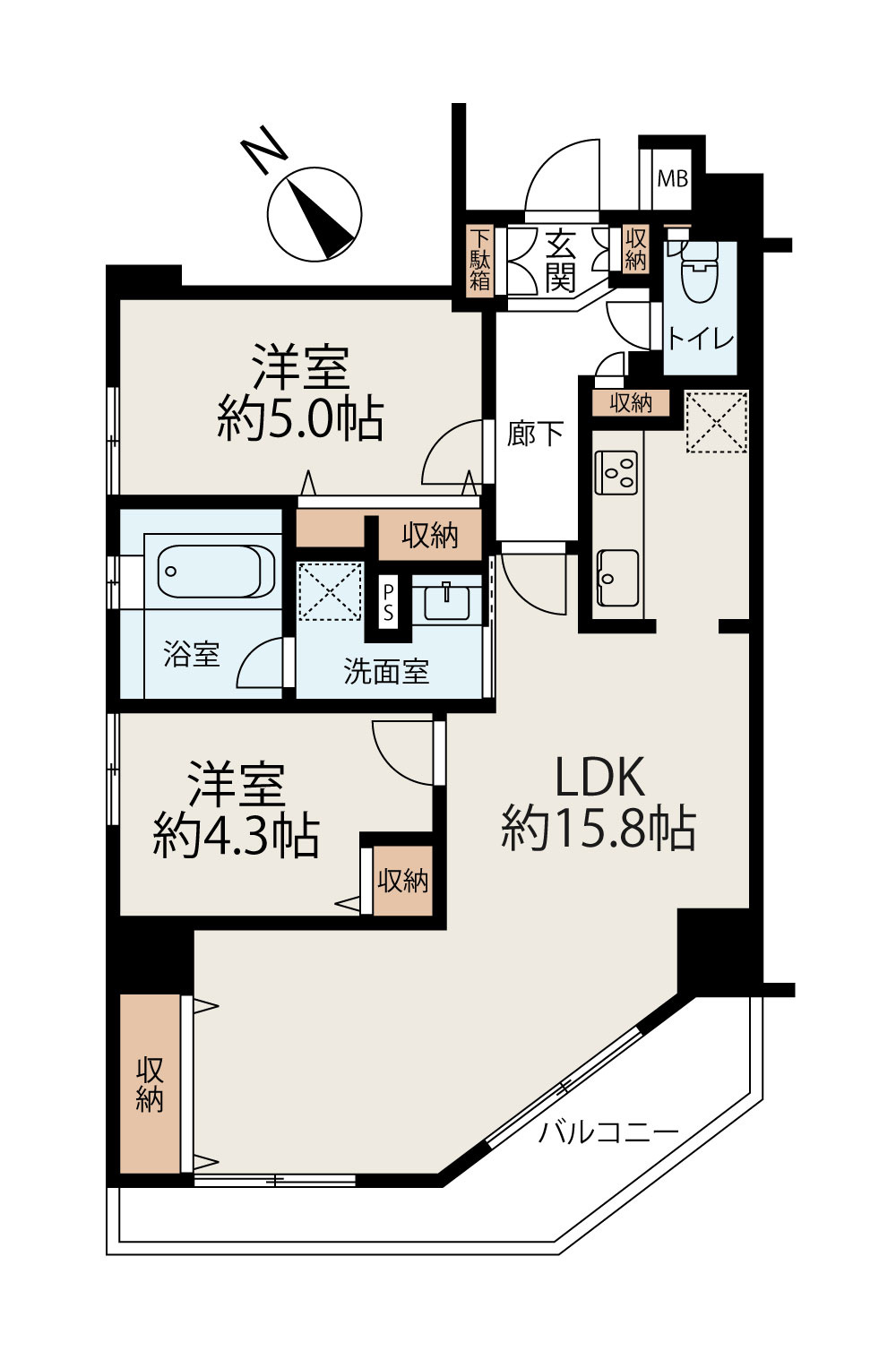 間取り：313004898821