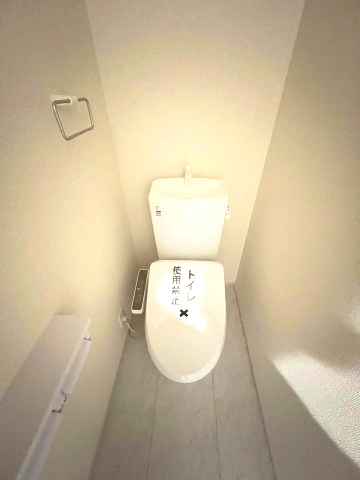 1階温水シャワートイレ