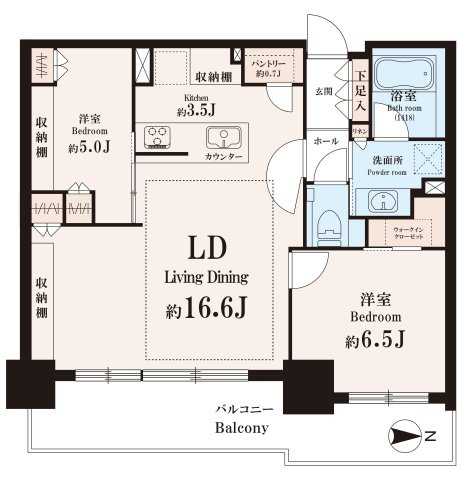 間取り：313004705992