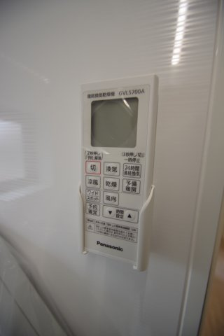 浴室暖房リモコン
