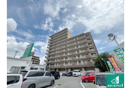 ブラームス東住吉の外観