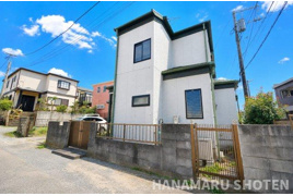 中古　千葉市中央区松ケ丘町の外観
