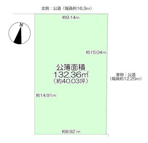 区画図：327002223644