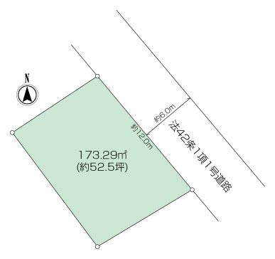 区画図：314002675485