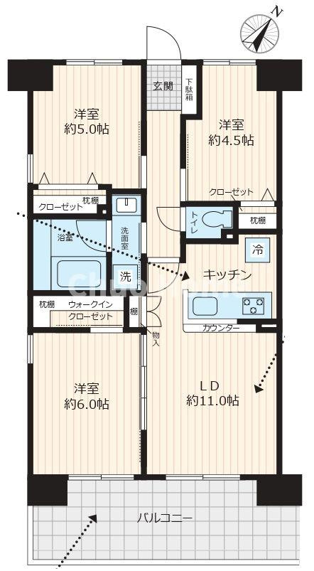 間取り：313004731298