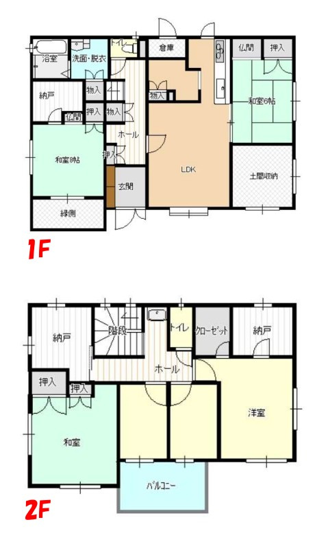 間取り：310000091775
