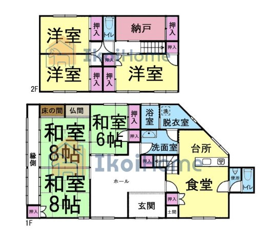 間取り：328000648993