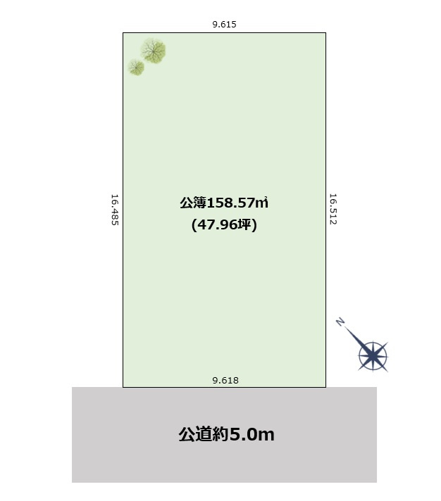 区画図：312001195829