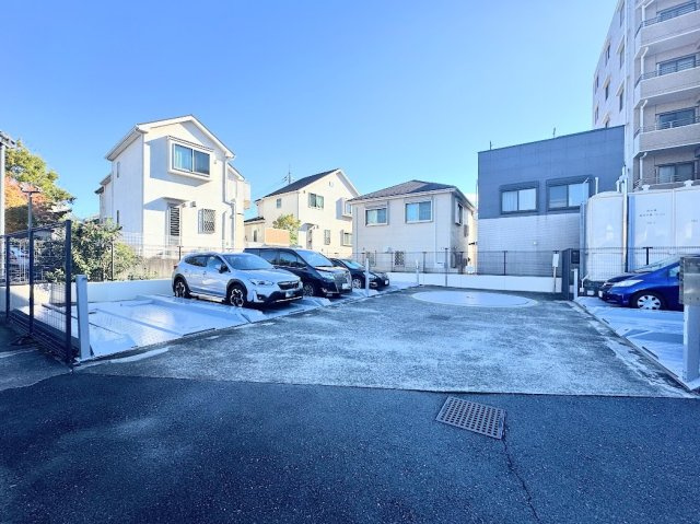 ◆機械式の駐車場も完備しております！