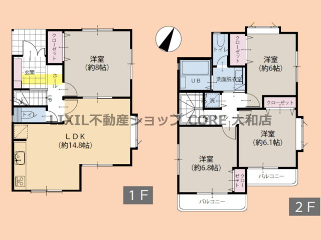 間取り：314002850938