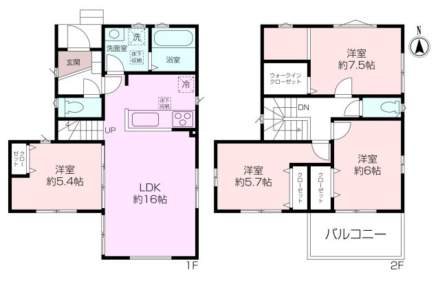 間取り：314002675523