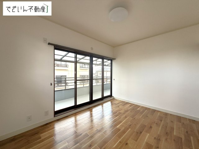 2F東側洋室　現地(2025年8月撮影)