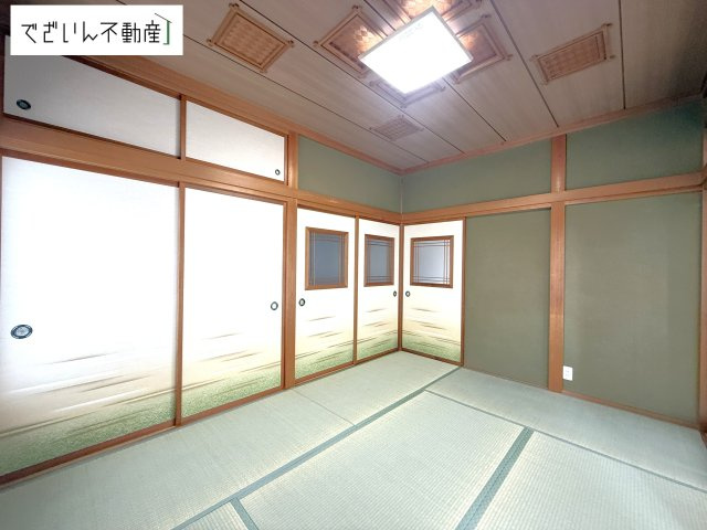 1F6帖和室　現地(2025年8月撮影)