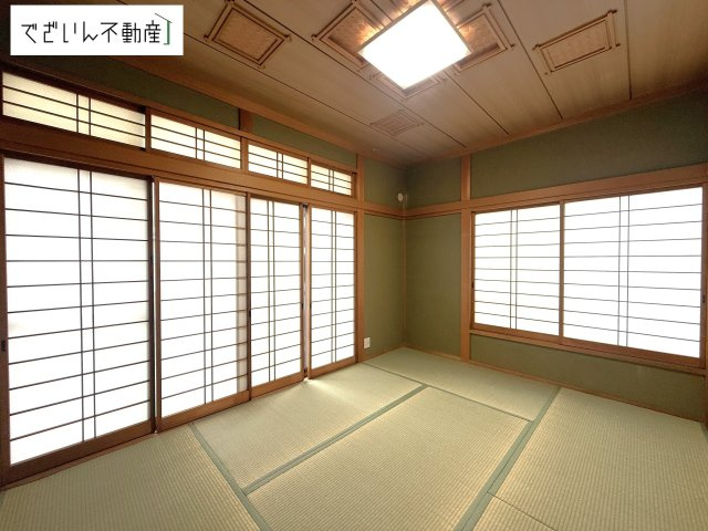 1F6帖和室　現地(2025年8月撮影)