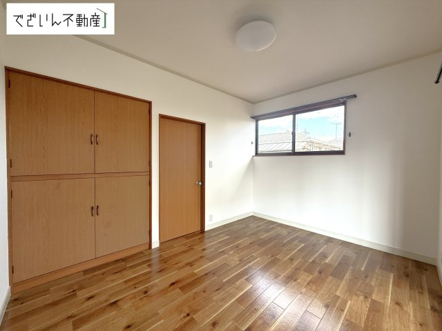 2F東側洋室　現地(2025年8月撮影)