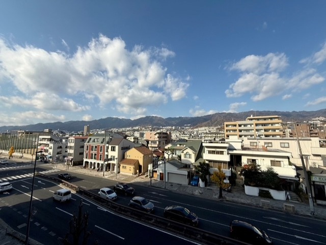 展望