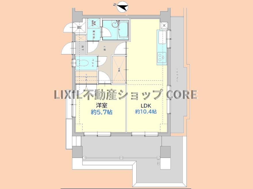 間取り：314002727988