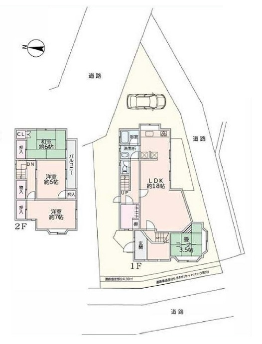 間取り：313004362470