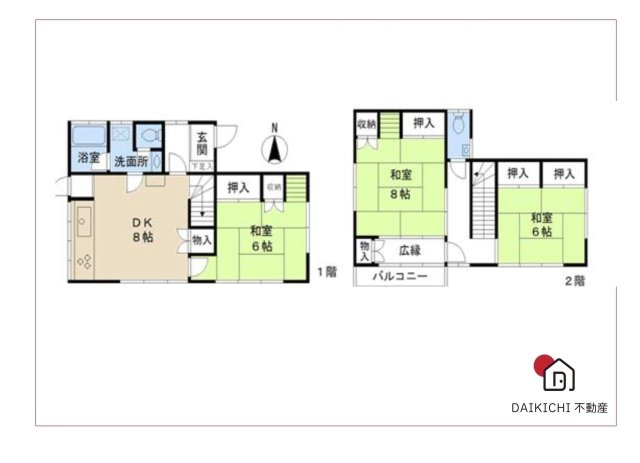 間取り：311002278384