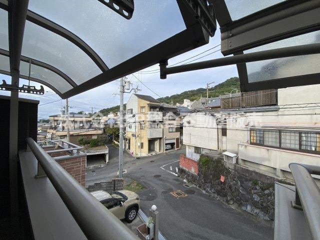 閑静な住宅街です