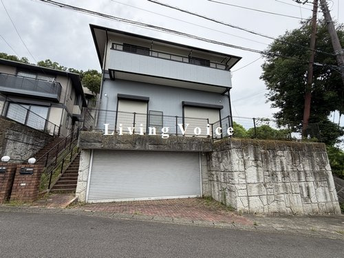 厚木市森の里2丁目　中古一戸建て