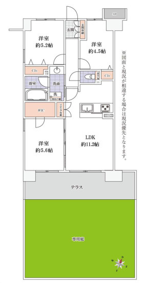 間取り：313004903869