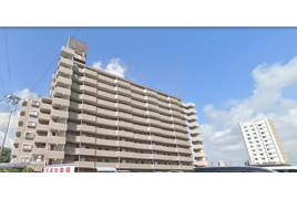 キャッスル土浦の外観