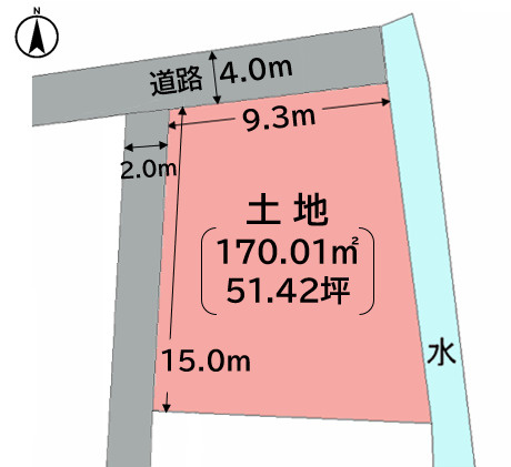区画図：322000581600